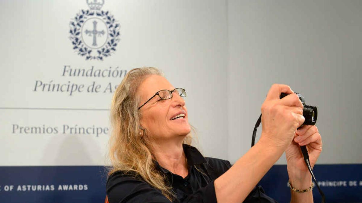 Felipe y Letizia posarán para la fotógrafa Annie Leibovitz
