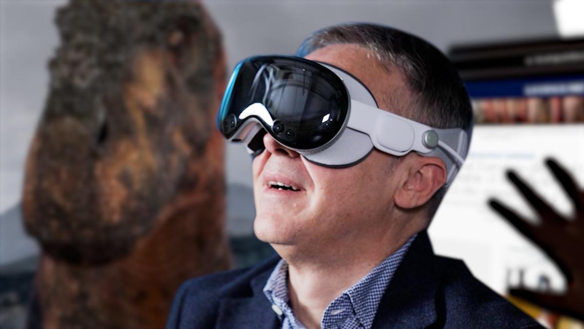 El camino que Apple se marca con Vision Pro