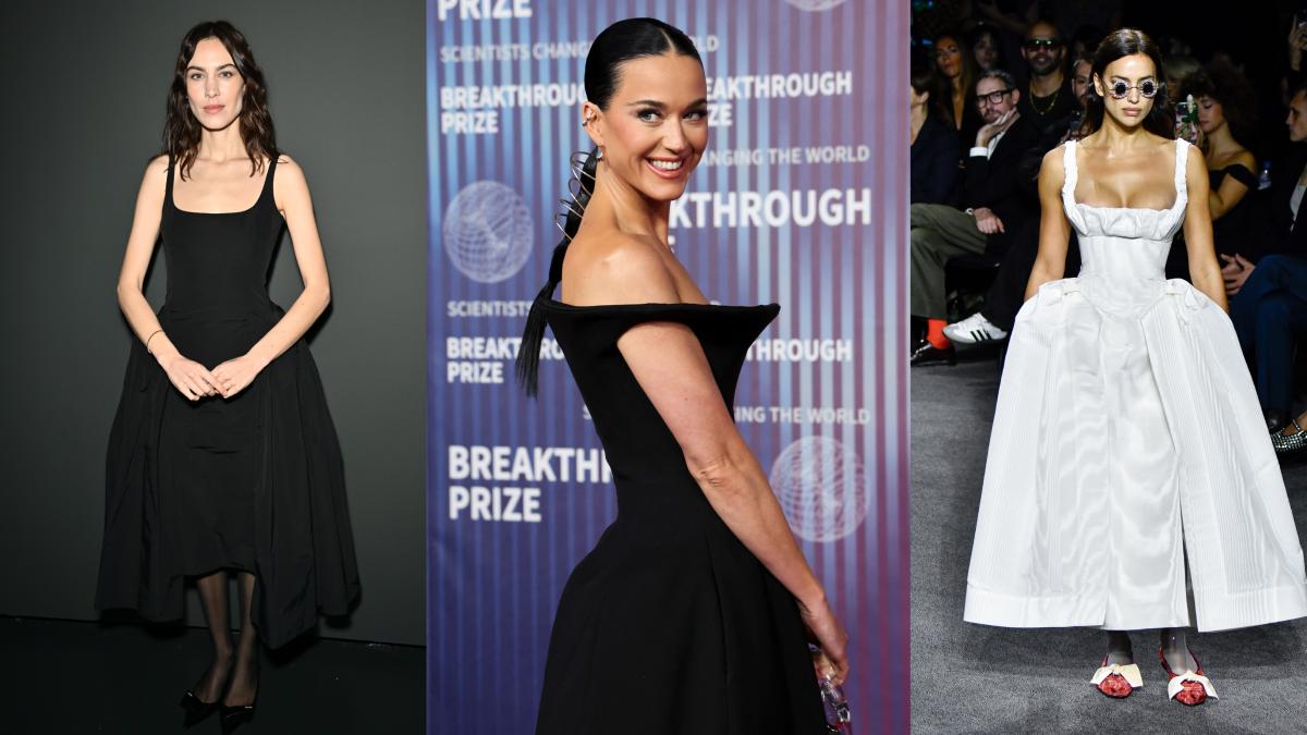 El vestido de época se convierte en la gran tendencia del verano