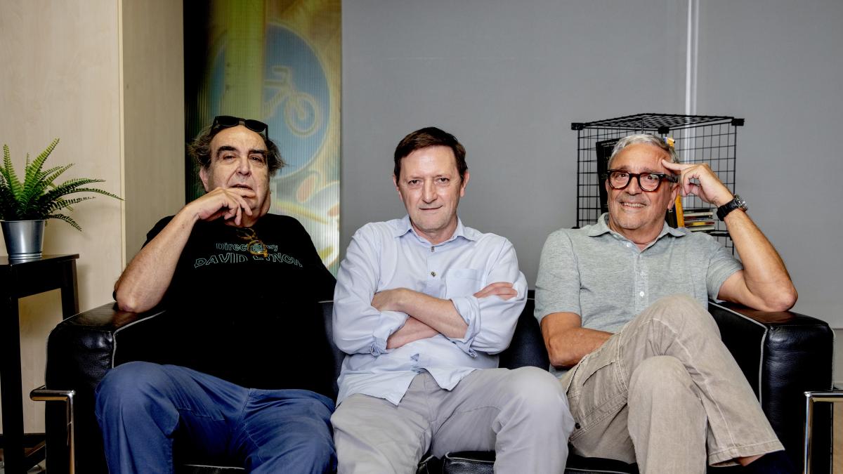 La buena memoria de Ignacio Martínez de Pisón