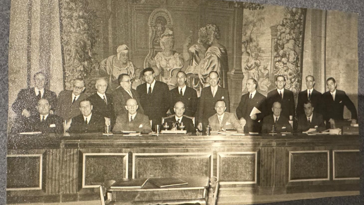 Rescatar la memoria de Ignasi Villalonga