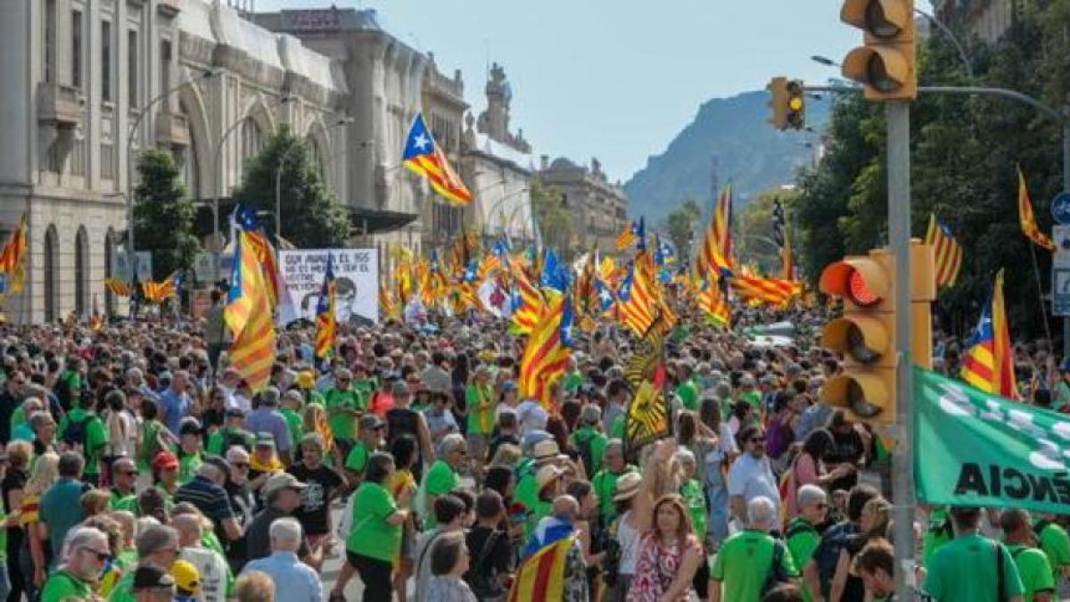 Diada de Cataluña 2024:¿Adónde va el independentismo?