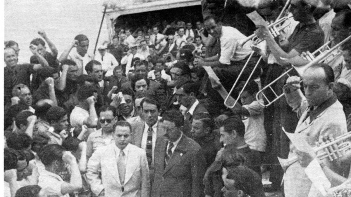 El idilio entre México y España que humilló a Franco