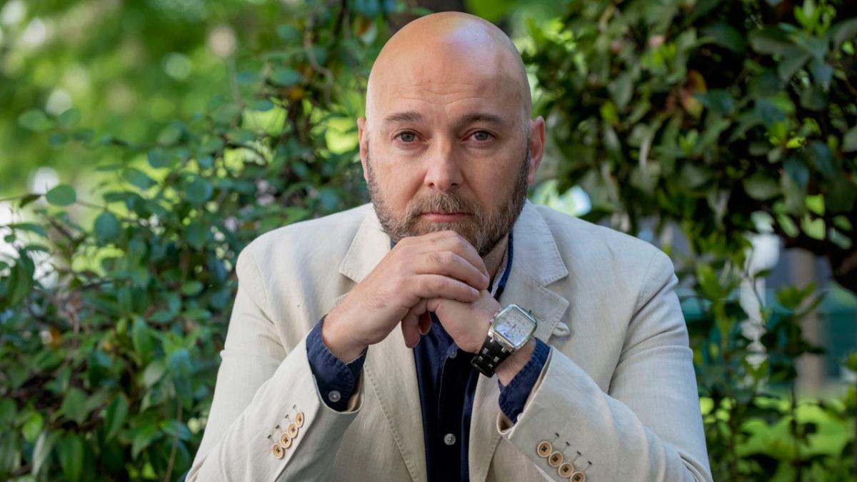 Fernando J. Múñez, La cocinera de Castamar: “Obsesionarte por conseguir tus sueños puede esclavizarte tanto como herirte si te rindes sin luchar”