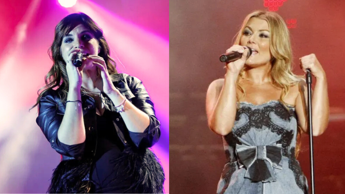 Amaia Montero habla claro y rotundo sobre la marcha de Leire de La Oreja de Van Gogh: “Me empieza a afectar”