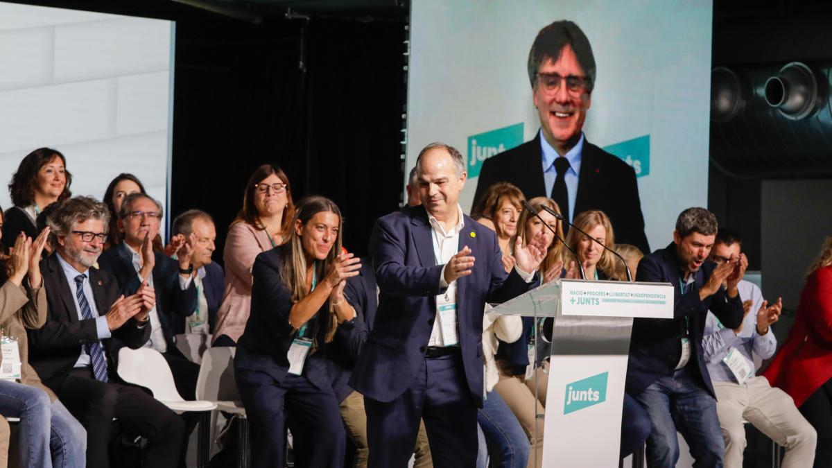 Junts recorrerá Catalunya para explicar su modelo y frenar el relato de Aliança