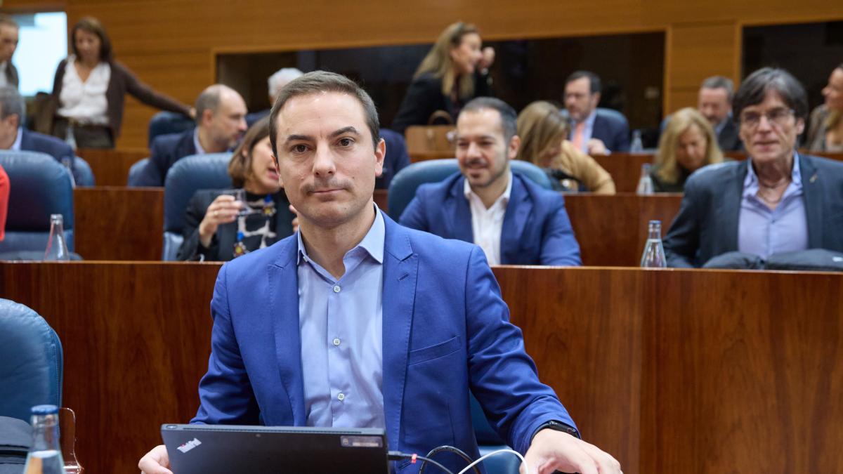 Lobato y la última hora sobre su dimisión como secretario general del PSOE de Madrid, en directo