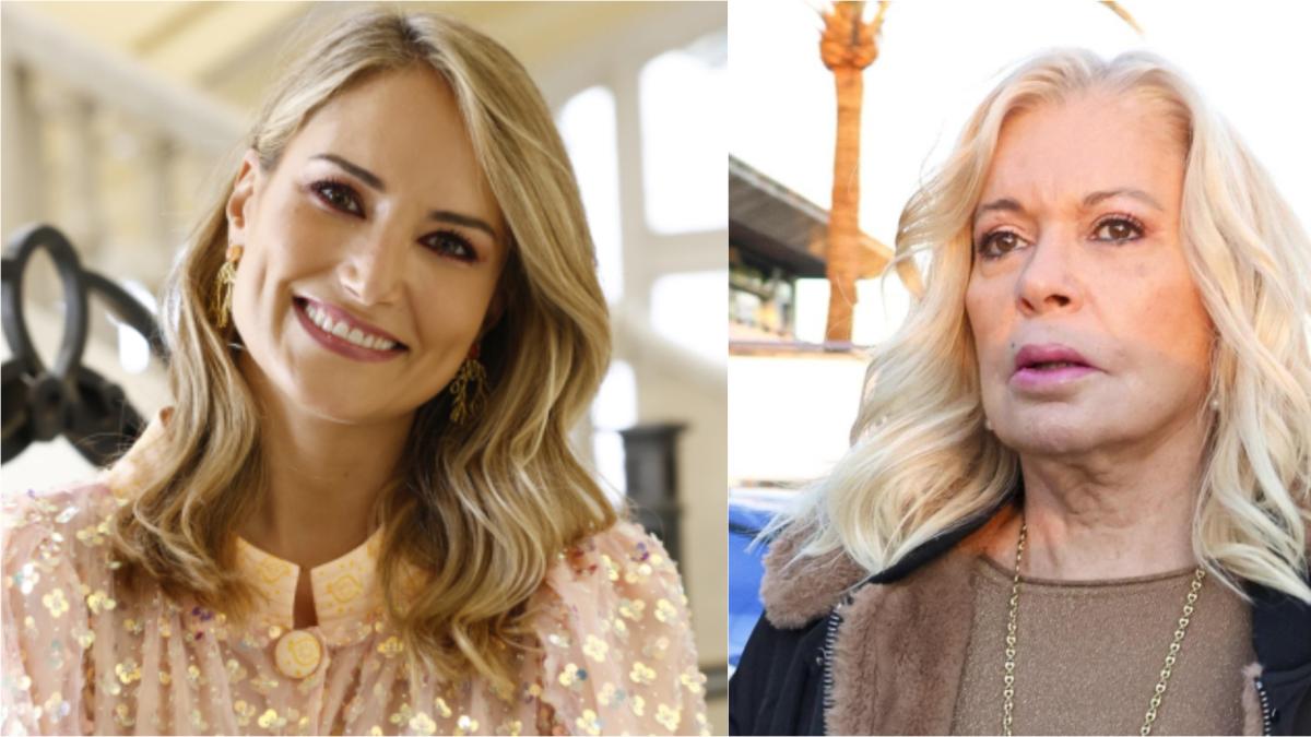 Alba Carrillo estalla contra Bárbara Rey por su último desplante a la prensa: “La veo muy subida”
