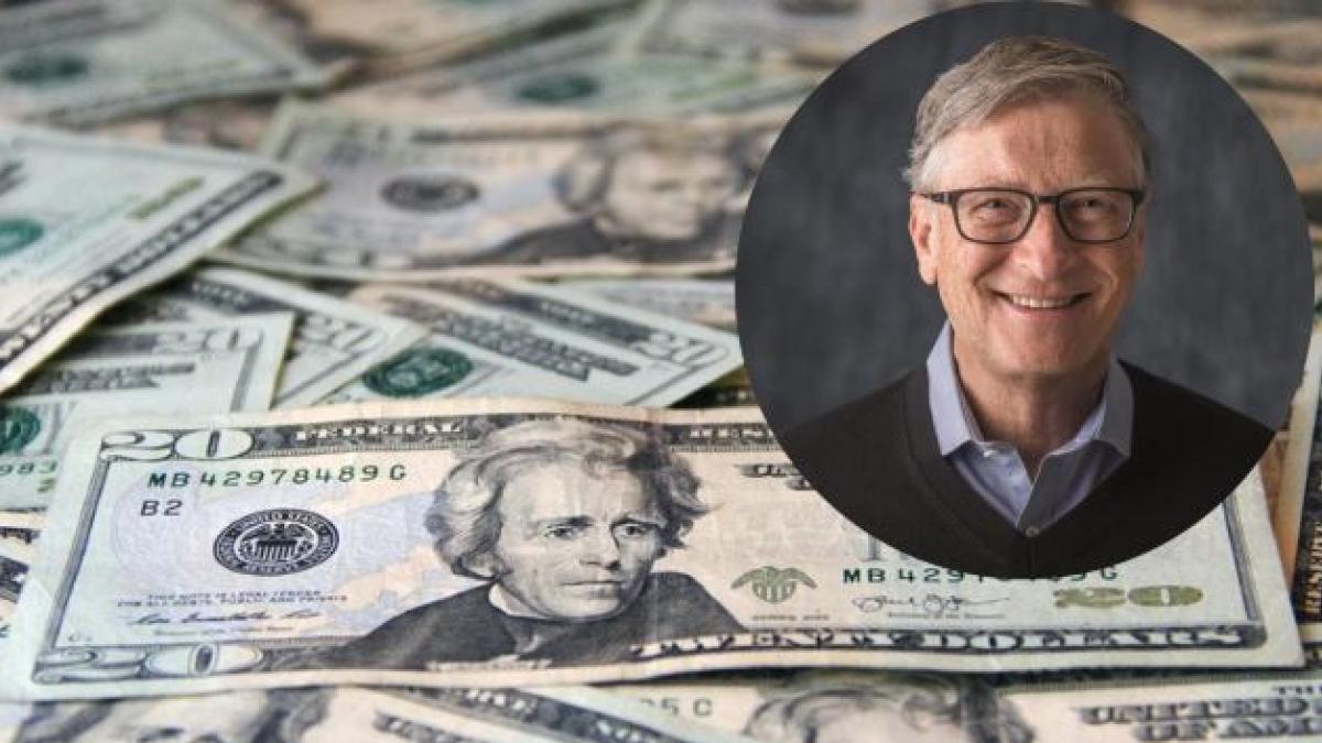 Olvídate de las criptomonedas: Bill Gates aconseja en qué invertir tu dinero en 2025