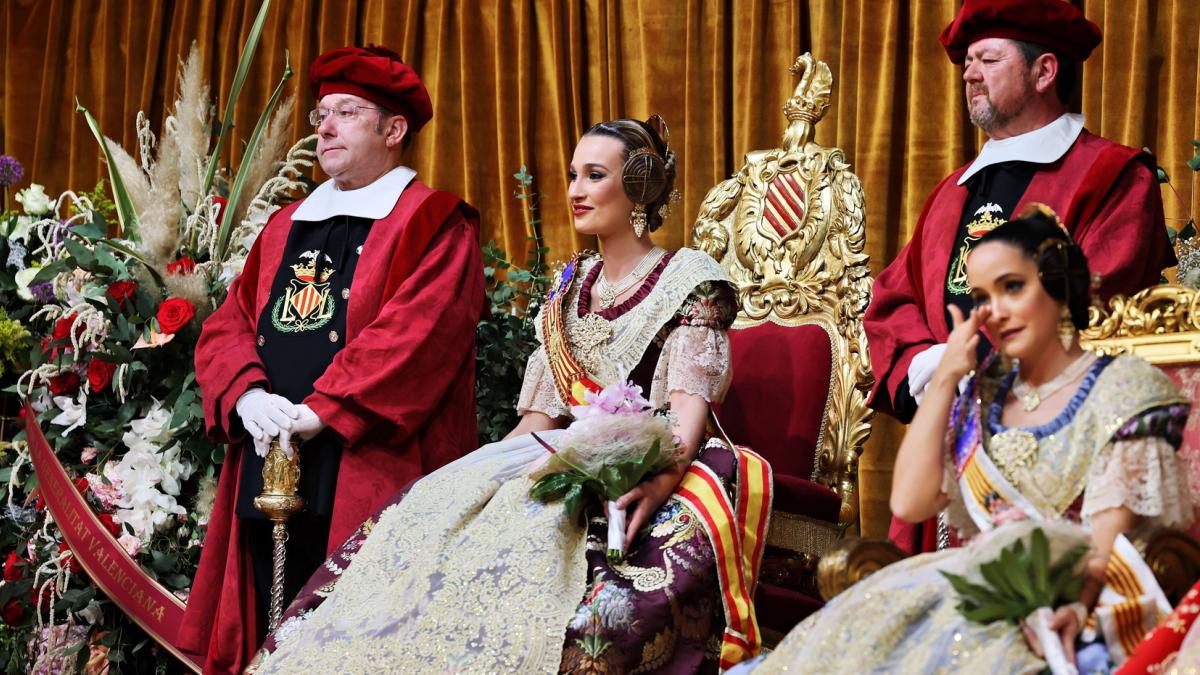 València prepara las Fallas de la solidaridad