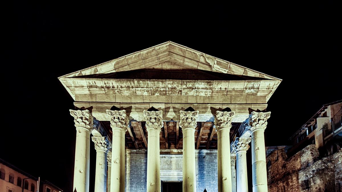 El arte de destruir