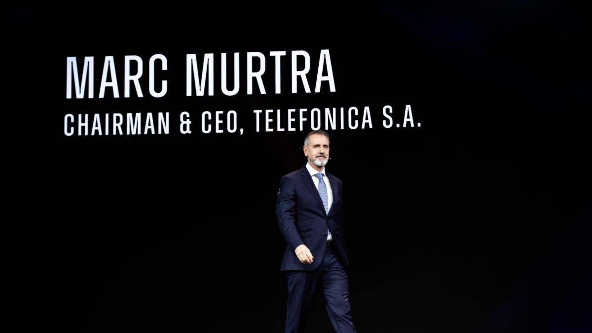 Murtra lleva al MWC la reivindicación de fusiones para que Europa entre en una nueva era