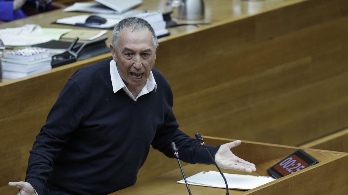 Compromís critica que la Conferencia de Presidentes no hable de financiación