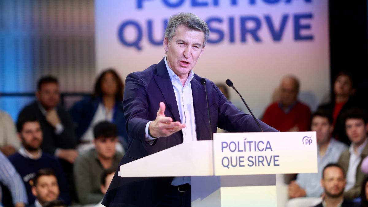 Feijóo pide la implicación de las comunidades autónomas en la respuesta a la guerra comercial