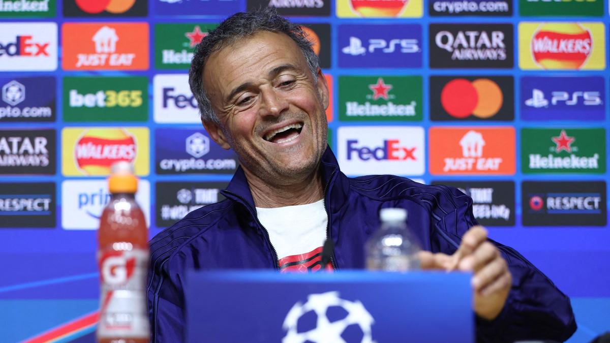 El PSG de Luis Enrique, en busca de certificar su presencia en semifinales ante el Aston Villa