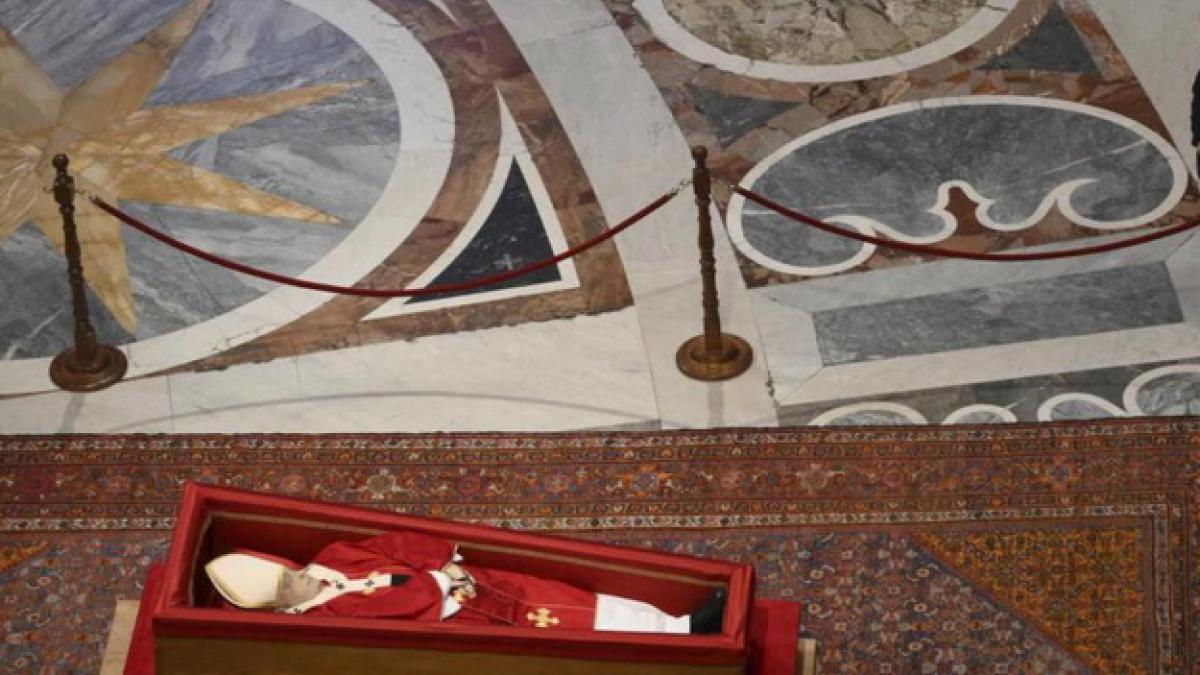 El Papa y el circo