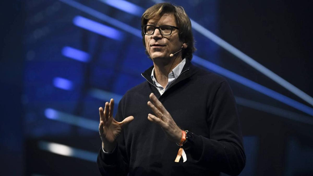Niklas Zennström, fundador de Skype, el programa de videollamadas que acaba de despedirse para siempre: “Si no piensas en grande, es poco probable que te conviertas en grande”