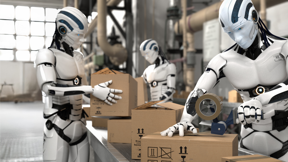 Aaron Parness, director de IA robótica de Amazon: “No creemos en los almacenes robotizados al 100%, pero sí al 75%” Aaron Parness, director de IA robótica de Amazon: “No creemos en los almacenes robotizados al 100%, pero sí al 75%”