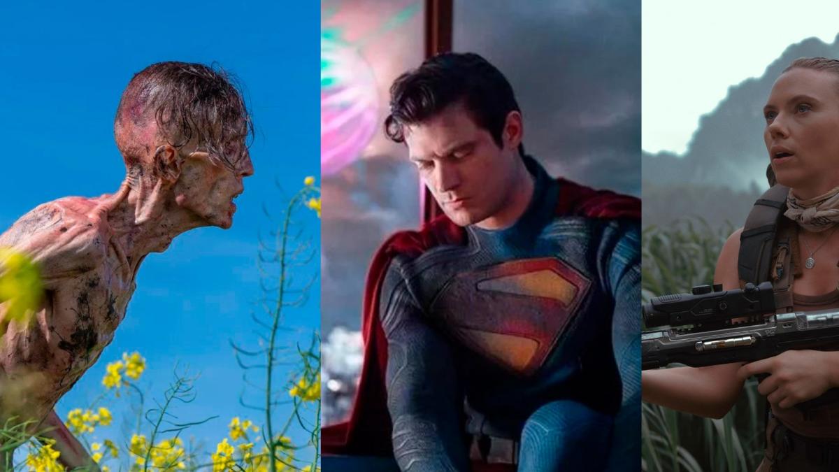 Avalancha de secuelas y remakes en las salas: Superman, Misión imposible, Karate Kid... Avalancha de secuelas y remakes en las salas: Superman, Misión imposible, Karate Kid...