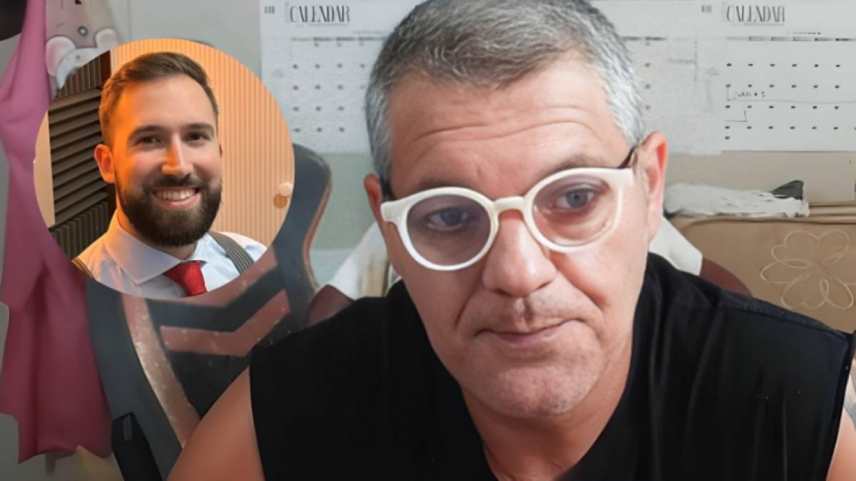 Jose Fernández, experto en lenguaje no verbal: “Frank Cuesta dice estar triste, pero no hay ninguna señal o movimiento muscular relacionado con esta emoción”