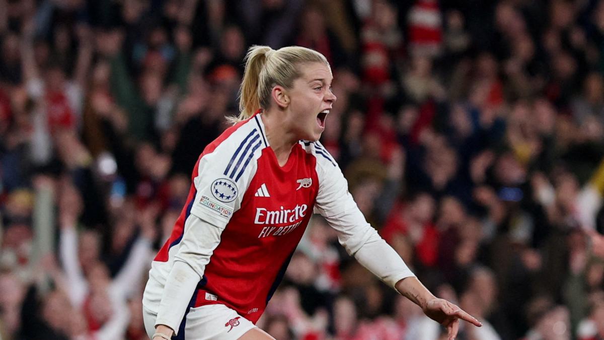 “L’Arsenal té moltes vides”