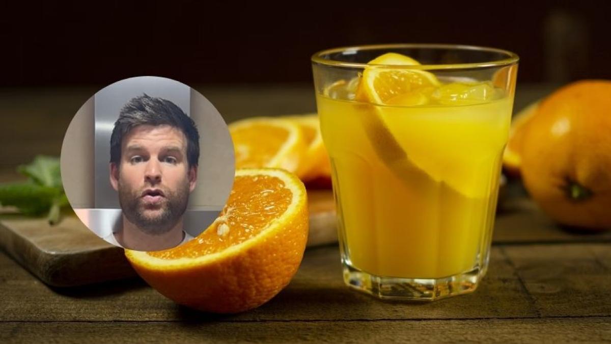 Alexandre Olmos, doctor: “La vitamina C que tu cuerpo necesita no está en ese zumo lleno de azúcar que tomas por la mañana”