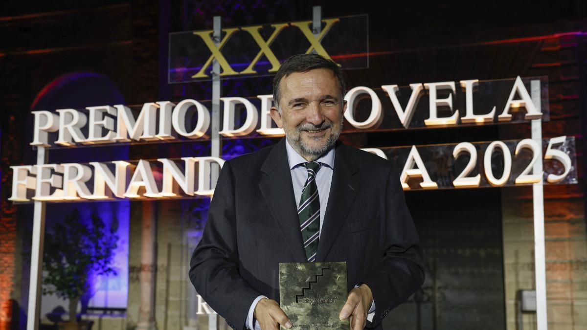 Nou premi a la Barcelona de Vila-Sanjuán