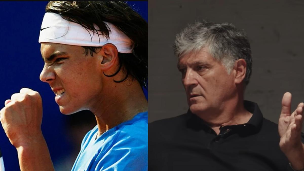 Toni Nadal y el secreto del carácter ganador de Rafa Nadal que todo competidor debería aplicar: “Si no eres capaz de derrotar a tu rival, al menos no le ayudes a que te derrote”