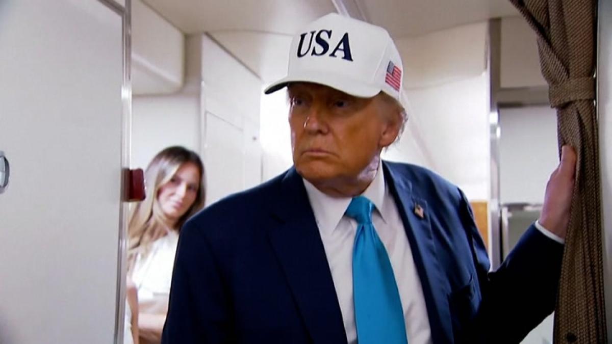 Trump sobre Musk: “No estoy pensando en él”
