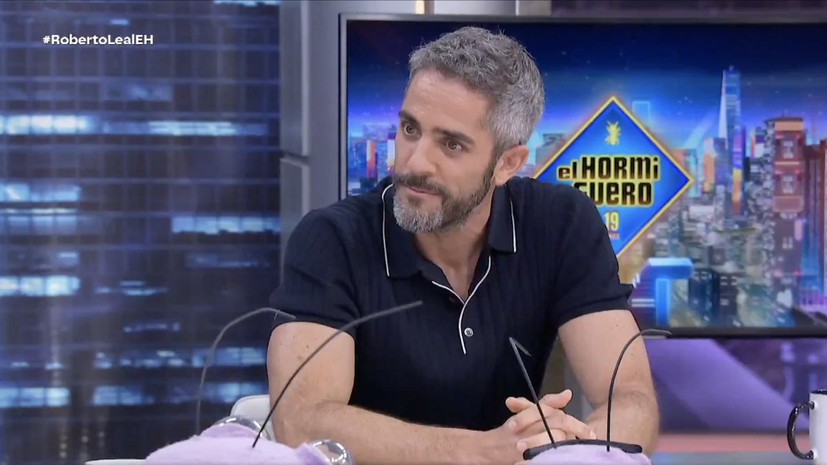 Roberto Leal recuerda sus difíciles primeros días en Pasapalabra durante la pandemia: “Fue un programa muy alegre, pero muy raro”