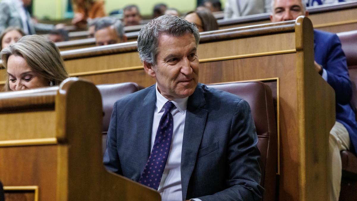 El PP planta el acto del 40 aniversario de la firma de la adhesión a la UE presidido por el Rey
