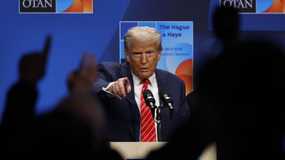 Trump amenaza a España con represalias comerciales por rechazar el 5% del gasto en defensa