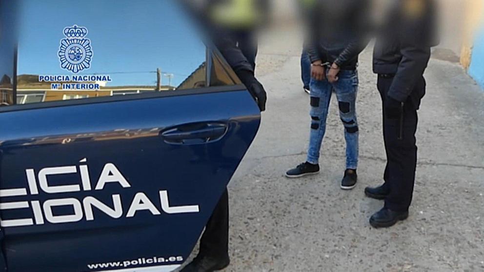 Un robo entre narcotraficantes deja un herido en un hotel de Madrid