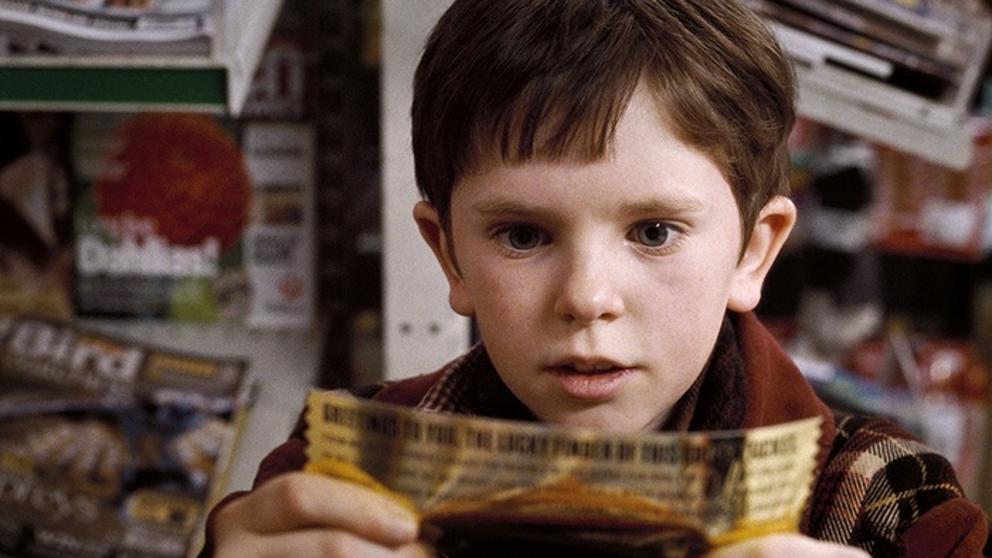 Lacasitos esconde billetes dorados como en ‘Charlie y la fábrica de chocolate’