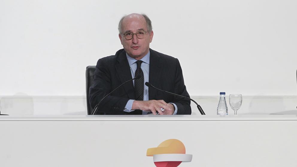 Antoni Brufau renueva por última vez su mandato en Repsol