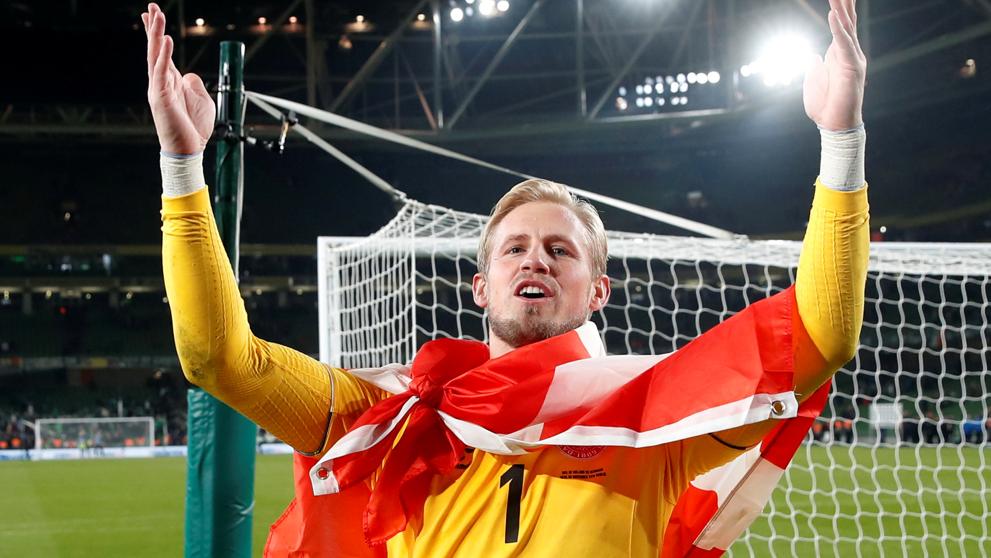 Suiza y Dinamarca tiñen de rojo la Eurocopa