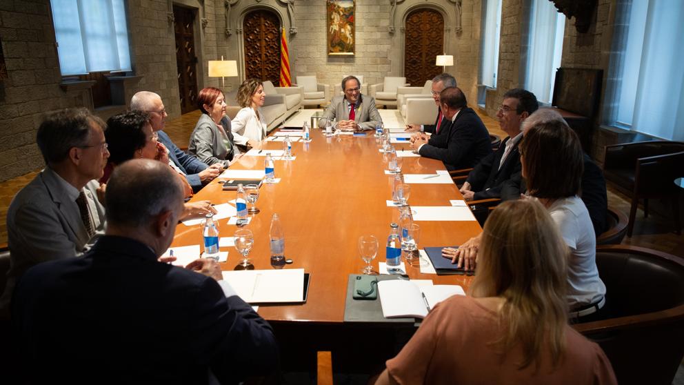 La JEC considera que los rectores de la UOC y la UPF se saltaron la ley