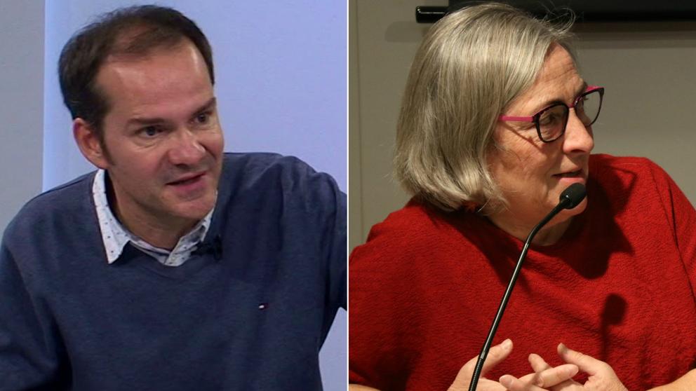 El Parlament nombra senadores a Manel de la Vega (PSC) y Adelina Escandell (ERC)