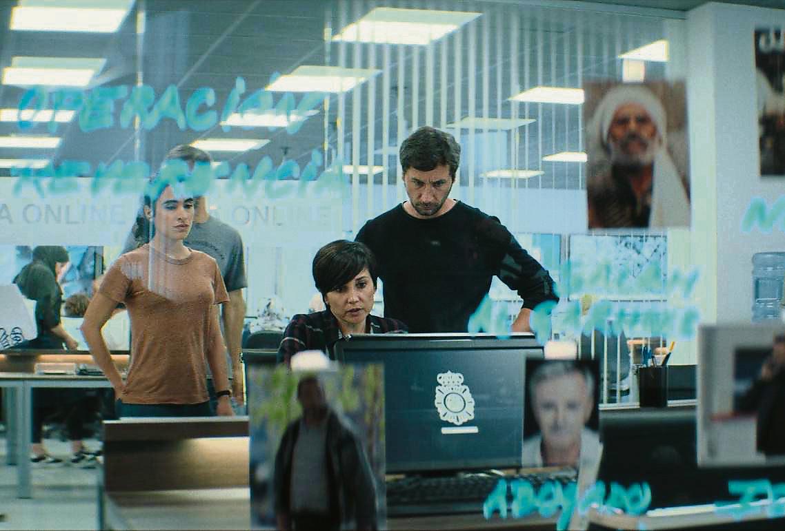 ‘La unidad’ lleva la lucha contra el terrorismo yihadista a Movistar+