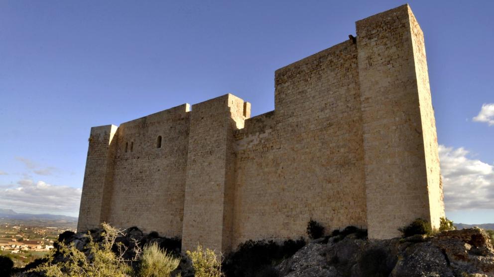 Los templarios en Miravet