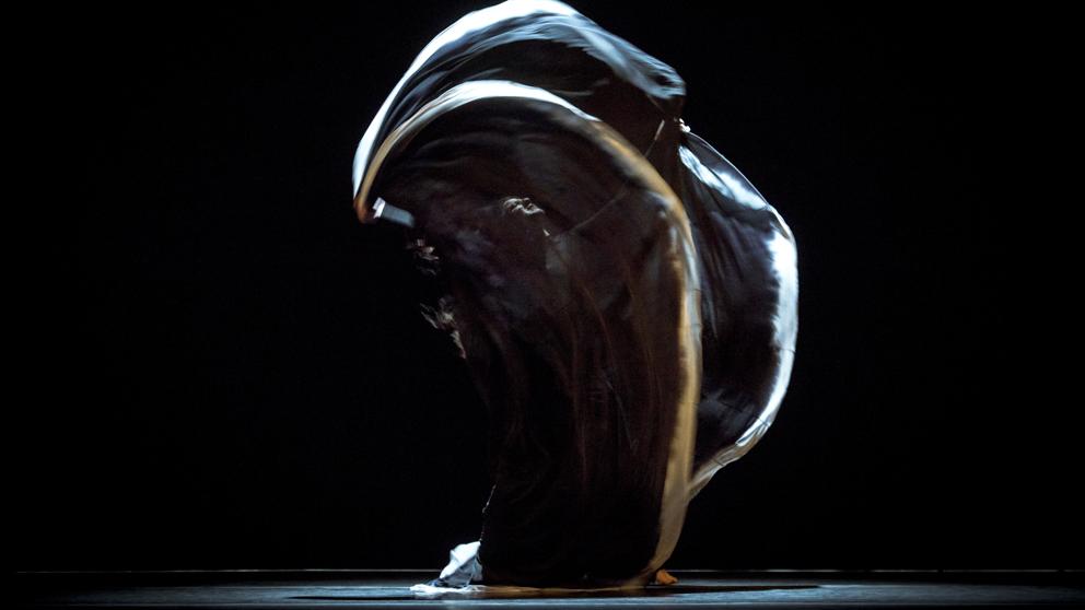 María Pagés defiende con poesía y danza la cultura en el Peralada Livestream