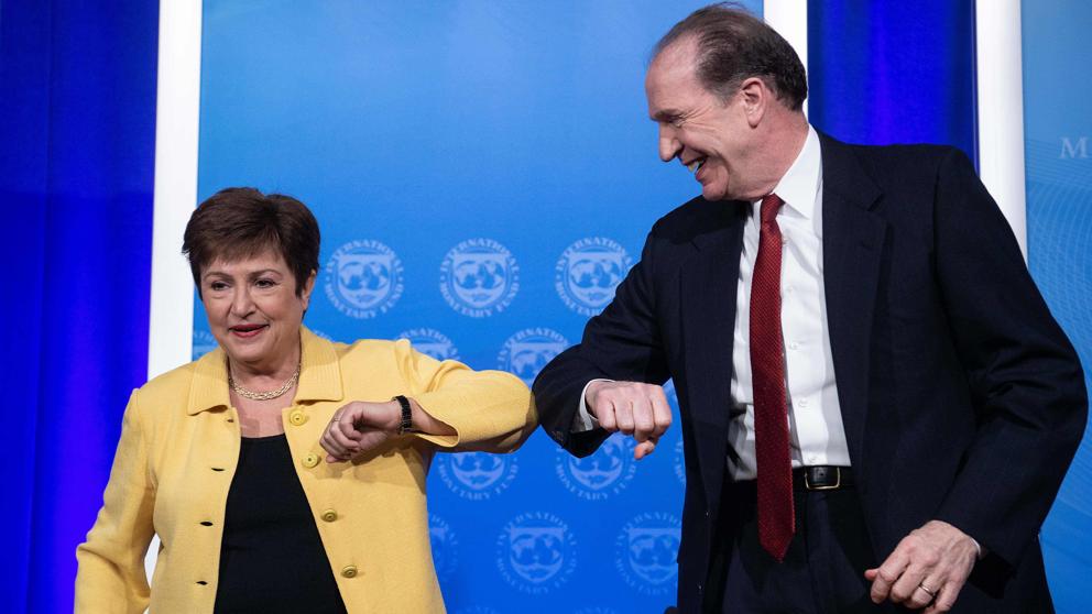 El FMI insiste en continuar con los estímulos para reactivar la economía